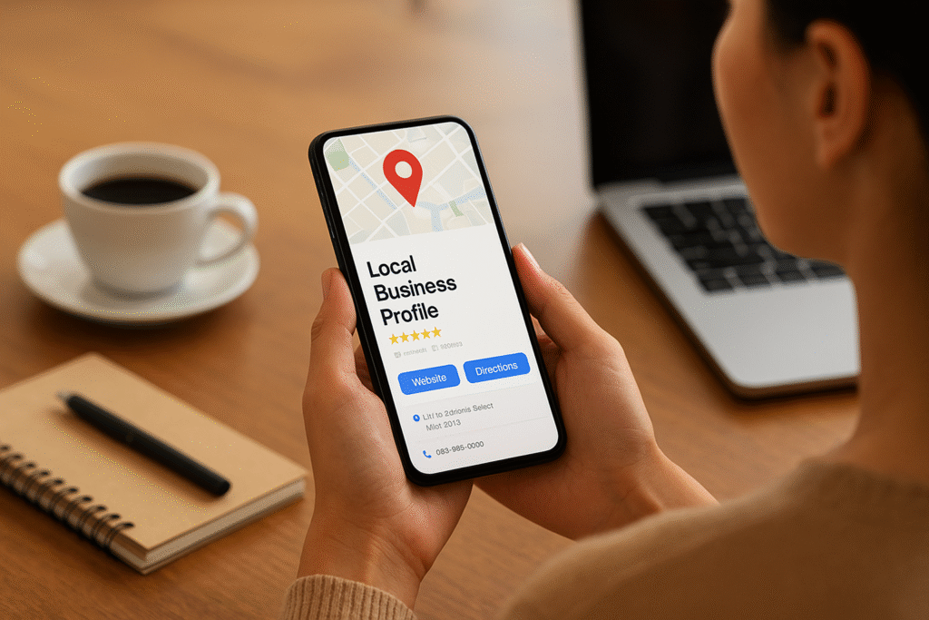 google business profile