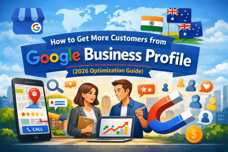 google business profile optimization tips
