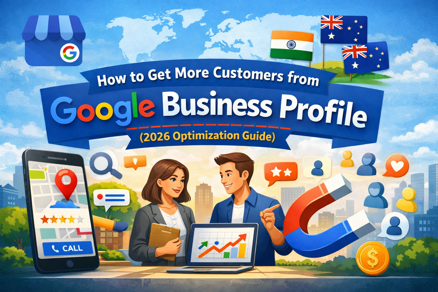 google business profile optimization tips