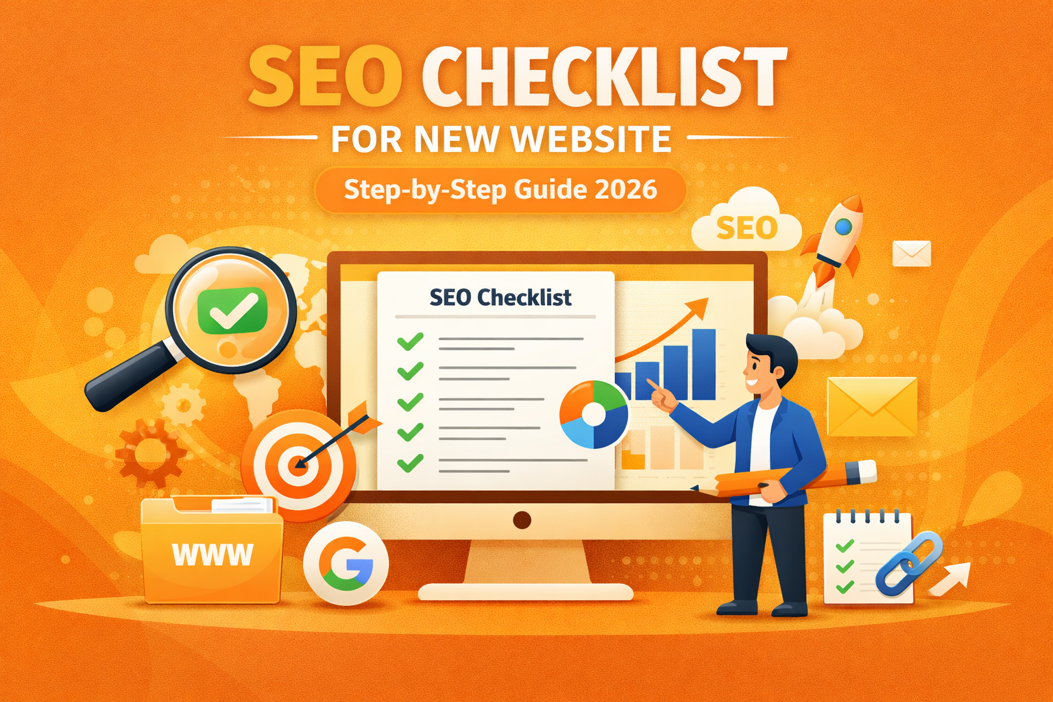 Seo checklist for new website