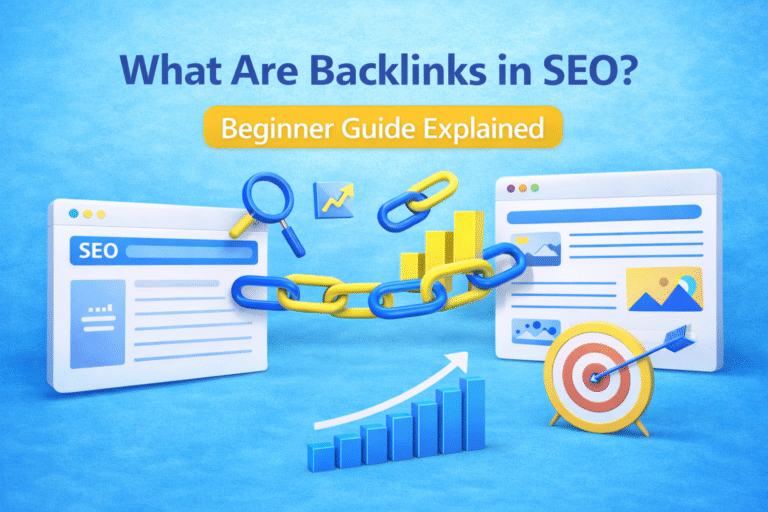 What are backlinks in seo