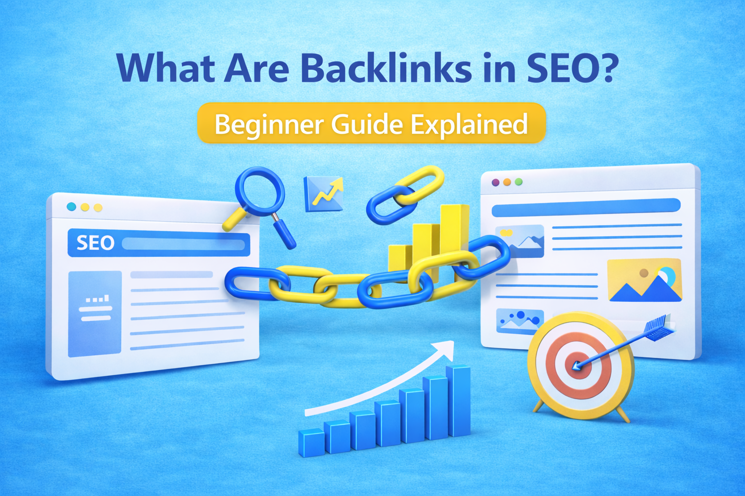 What are backlinks in seo